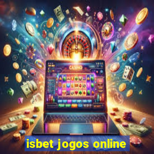 isbet jogos online